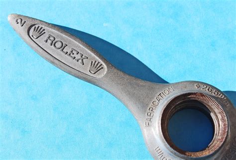 rolex case removal tool for su|rolex sea dweller case back tool.